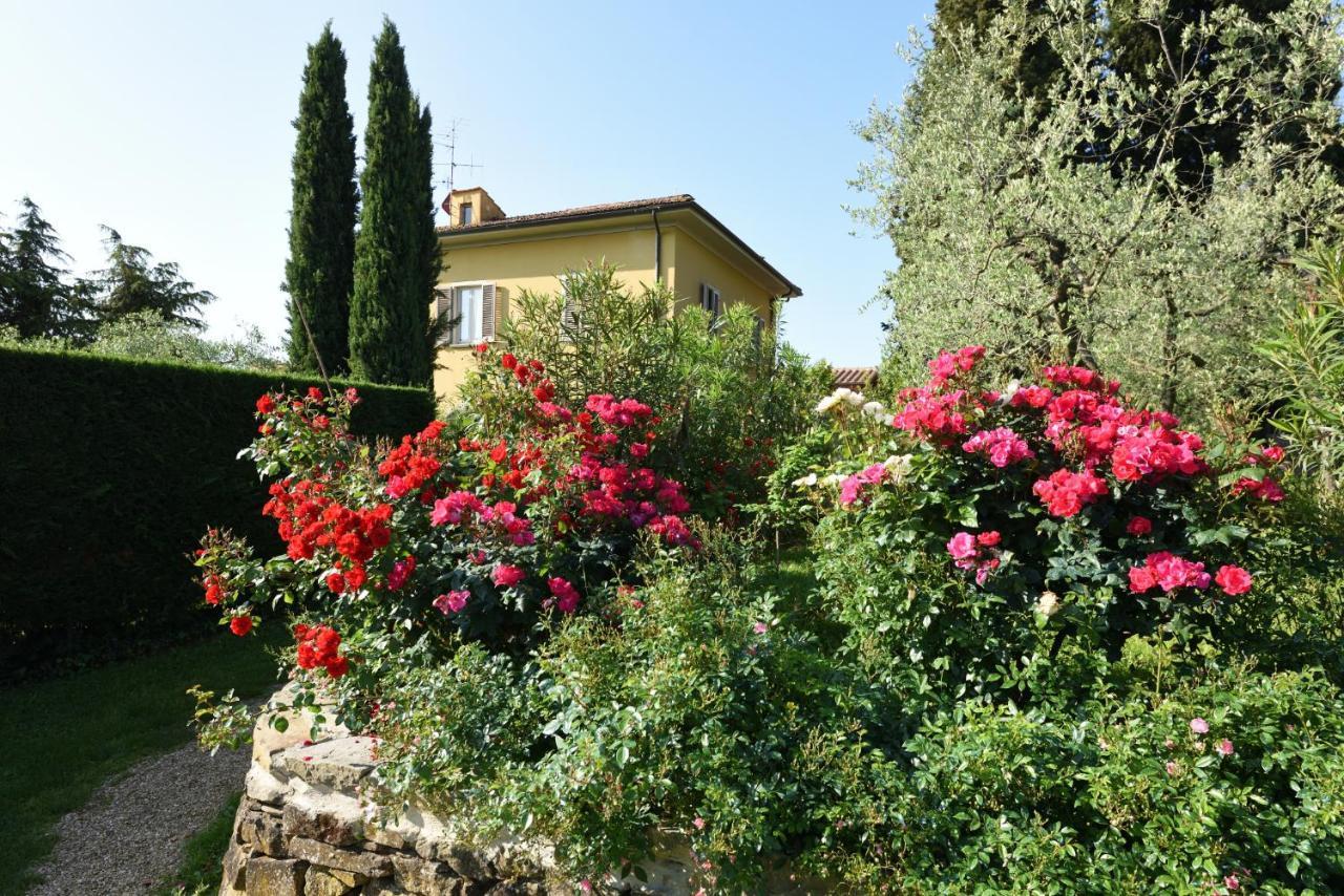 Podere San Giusto Figline Valdarno Exterior photo