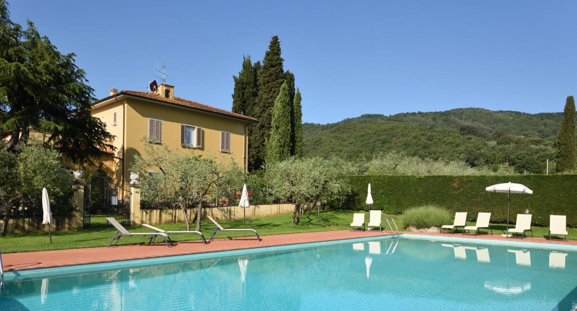 Podere San Giusto Figline Valdarno Exterior photo