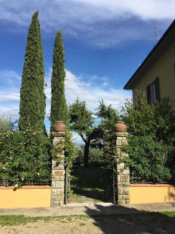 Podere San Giusto Figline Valdarno Exterior photo