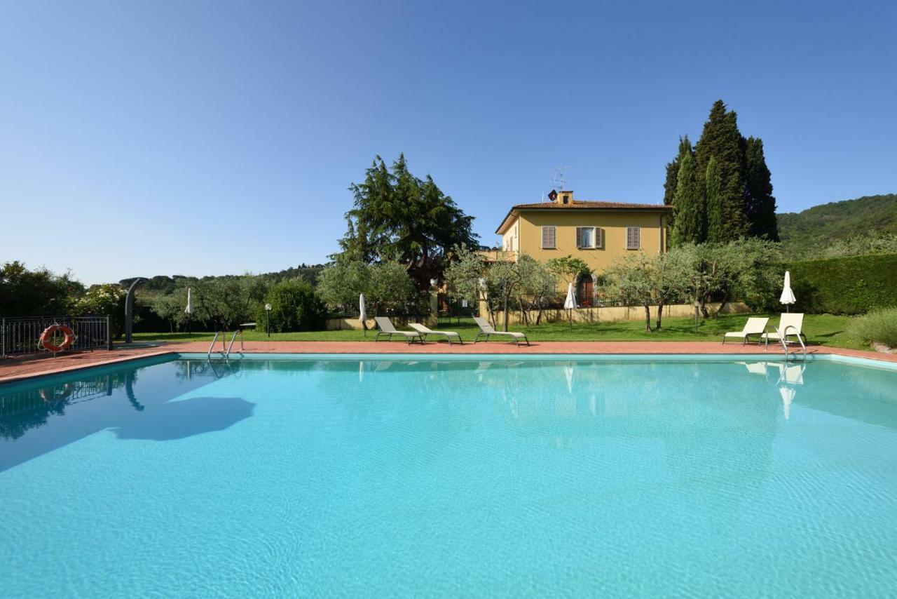 Podere San Giusto Figline Valdarno Exterior photo