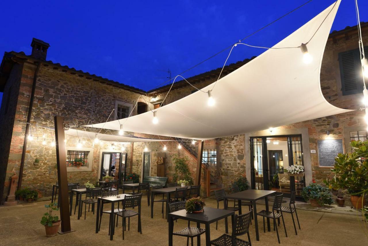 Podere San Giusto Figline Valdarno Exterior photo